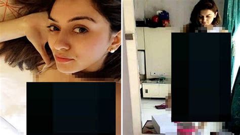 hansika motwani leaked picture|Hansika Motwani Comments On Her Leaked Private。